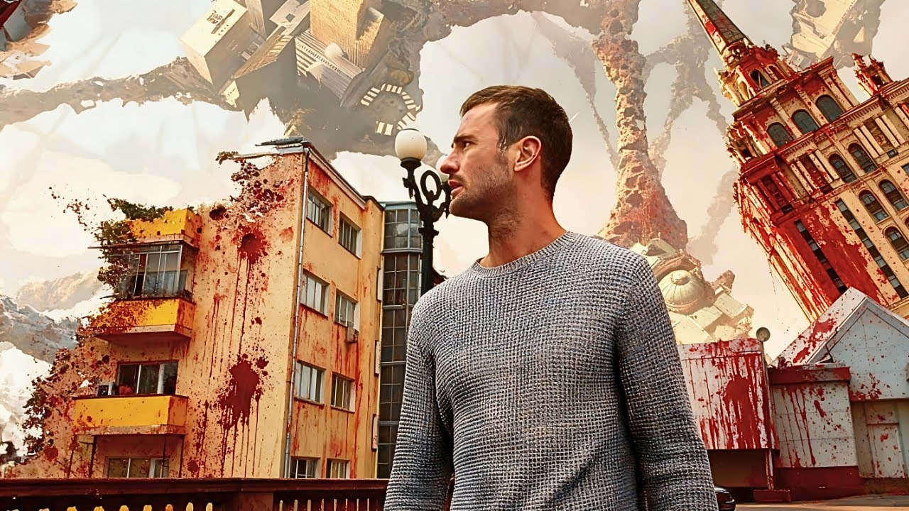 Architect Wakes Up in Mysterious Dimension... 😱