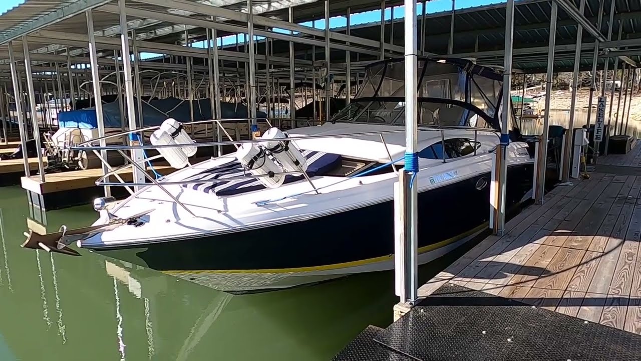 2006 Regal 3360 Window Express Cruiser on Norris Lake TN - SOLD!
