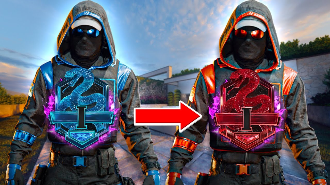 How to EASILY Get Out Of Diamond Rank in BO6 Ranked Play