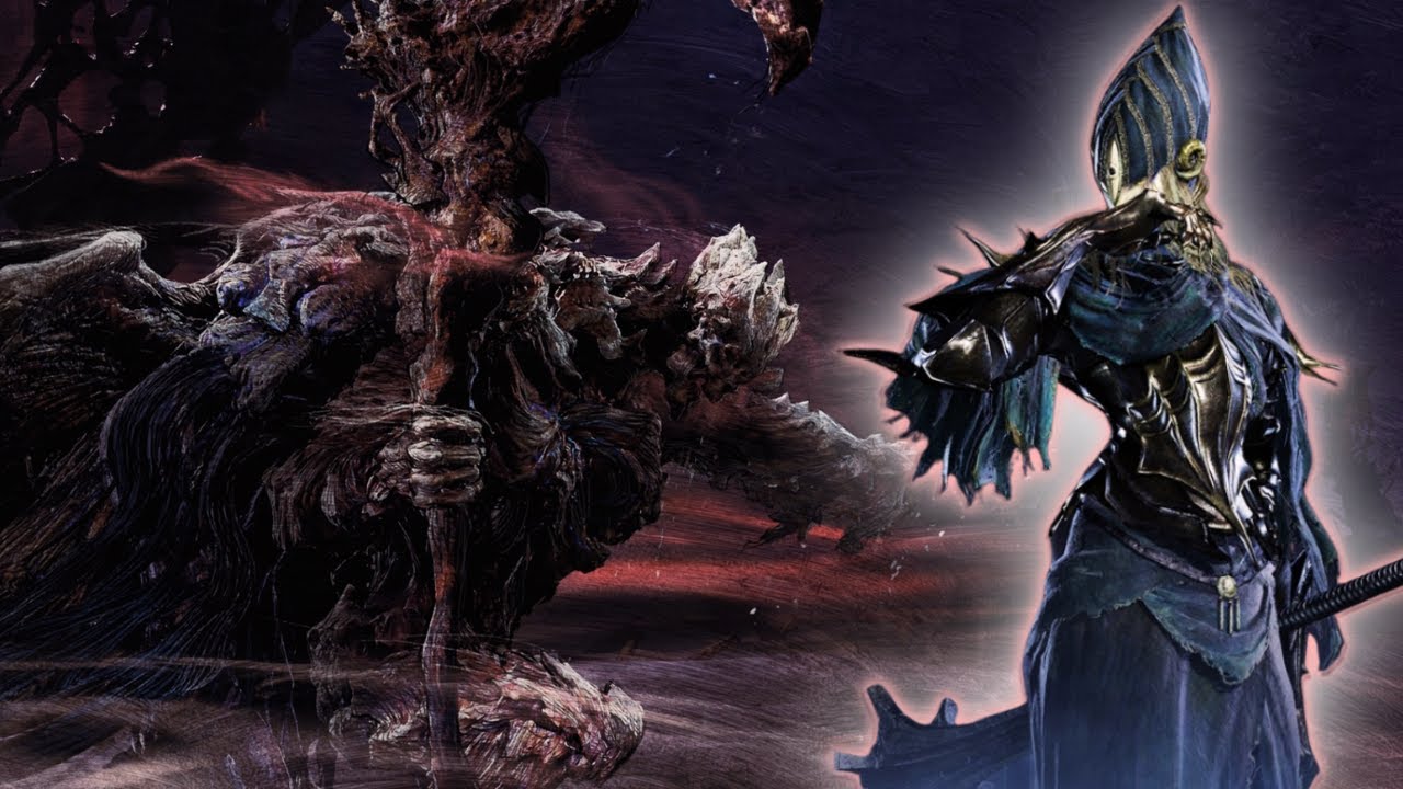 Dreglord Phase 2 Meltdown - New Boss in Elden Ring Nightreign (4k 60fps)