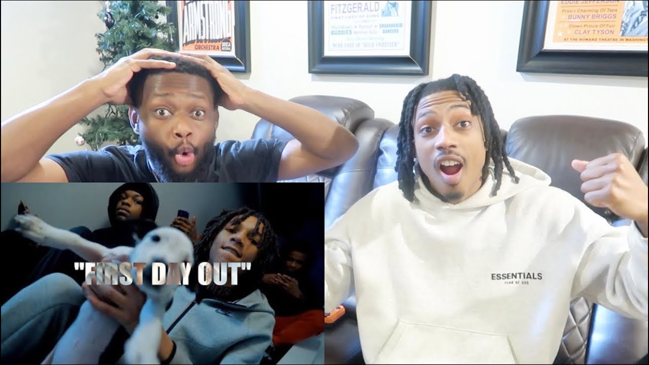 9BMEECHIE - Первый день на улице | Реакция! (Держись подальше, юный чувак 🔥)