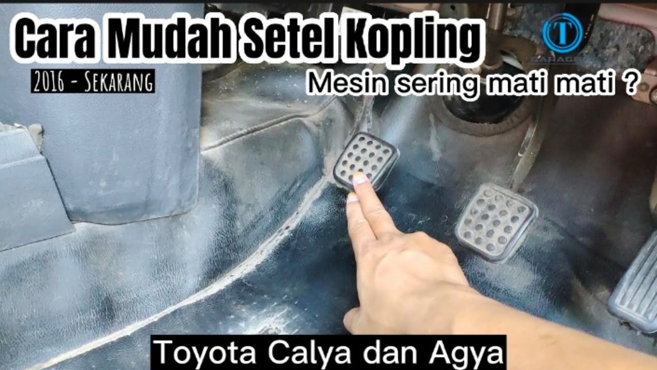 Как отрегулировать передний привод на Toyota Calya 2016–2022 годов! Двигатель не заглохнет просто...