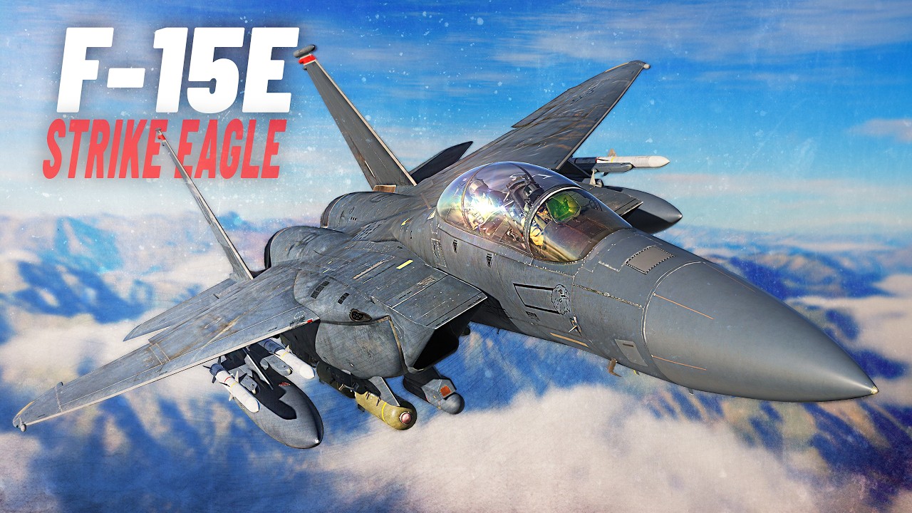 Низкий полет в долинах | DCS World