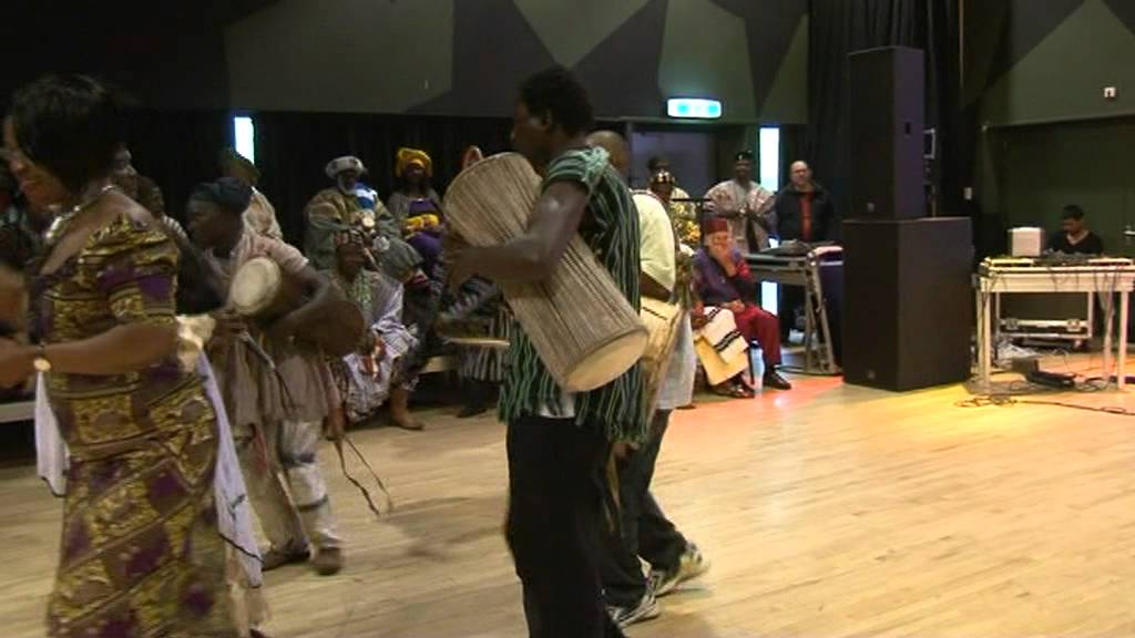 World Damba Festival 2011 - Part 2 - Led by Ninbun-Naa Yakubu Andani - Courtesy KSS Foundation