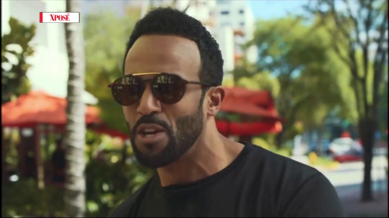 Craig David's Looking For A 'Soul Partner' - Access All Areas