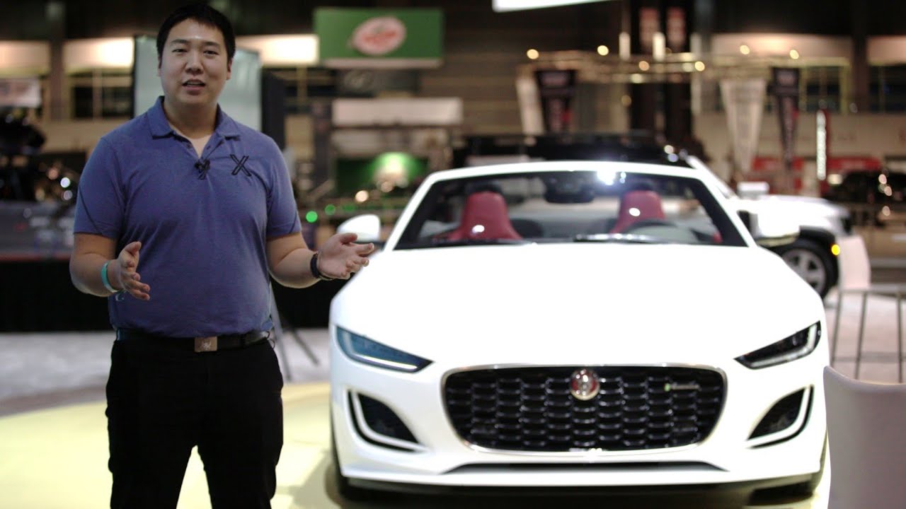 Updated 2021 Jaguar F-Type! | Improved or Ruined?