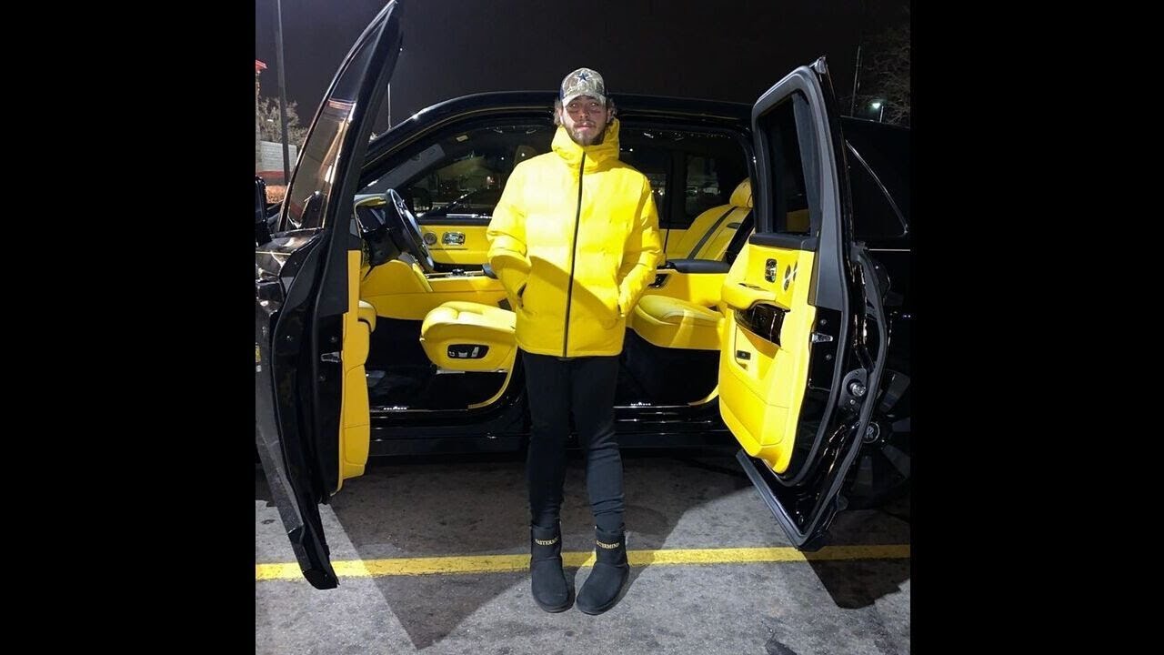 [FREE] Post Malone Type Beat 2020 - 