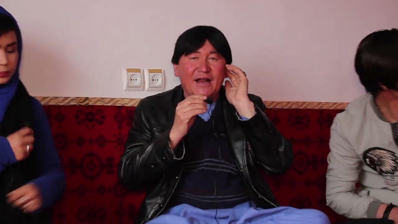 یک روز خوب در کنار دو هنرمند عزیز‌، آقاي حسینی و طالب حيدري...