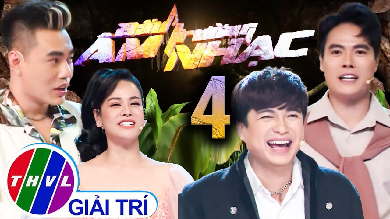 Đấu Trường Âm Nhạc Mùa 2 - Tập 4 FULL: Võ Tấn Phát, Hữu Đằng 