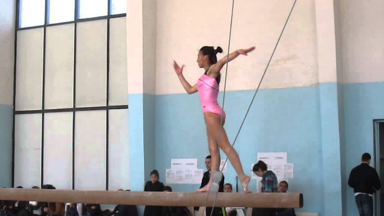 Спортна гимнастика: Купа 
