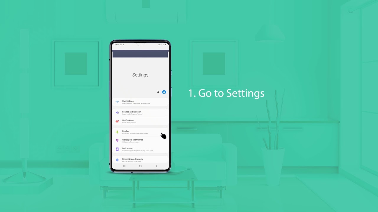 How to Setup Wi-Fi Calling on your Samsung Smartphone - Reliance Jio