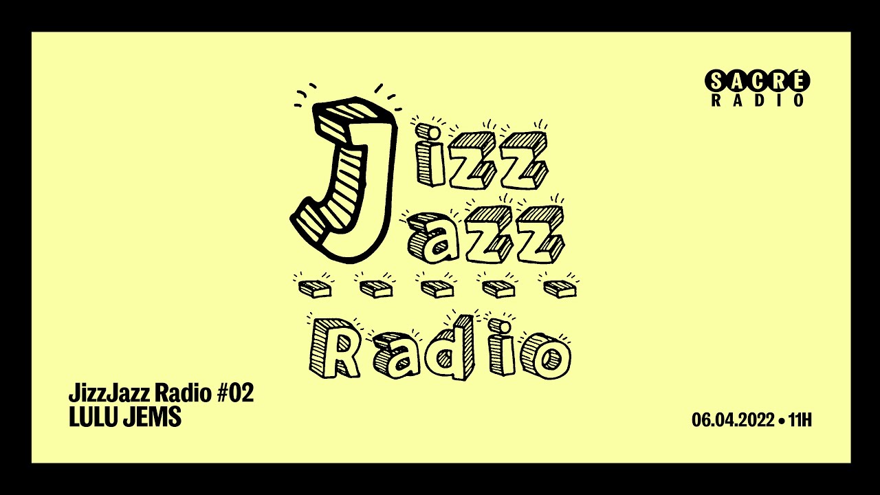 JizzJazz Radio #02