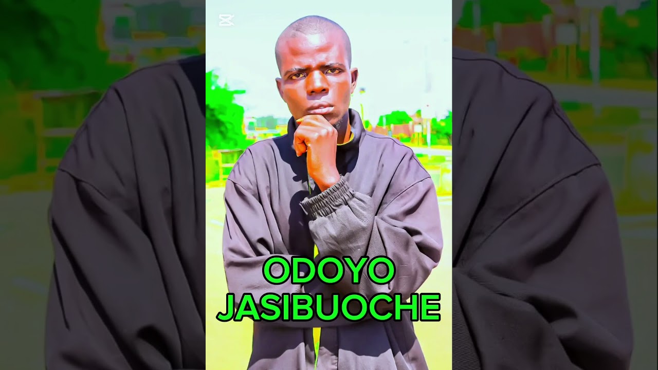 Odoyo jasibuche Hon.jery nyawanda