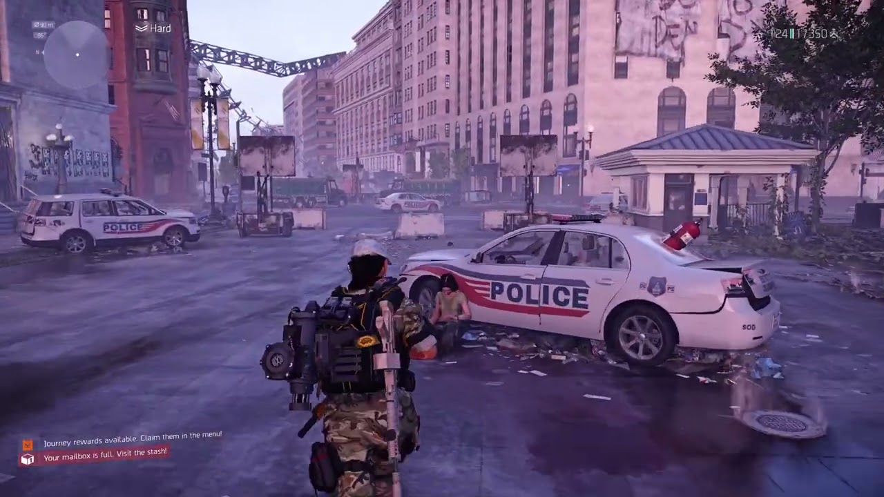 Tom Clancy's The Division® 2 - Agent(s) Activity version 2.0 2026 2.0 ep27 [03]