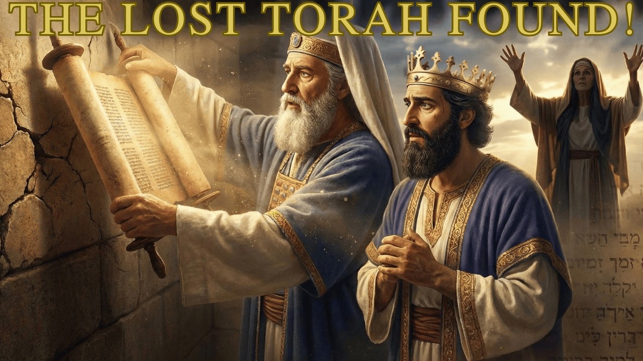 Journeys Through the Books of the Prophets - Melachim 2 - Part 7