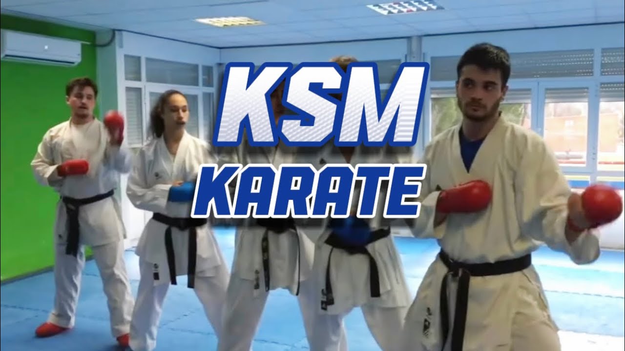 CLUB KARATE SERGIO MARTINEZ / SHIAI KUMITE