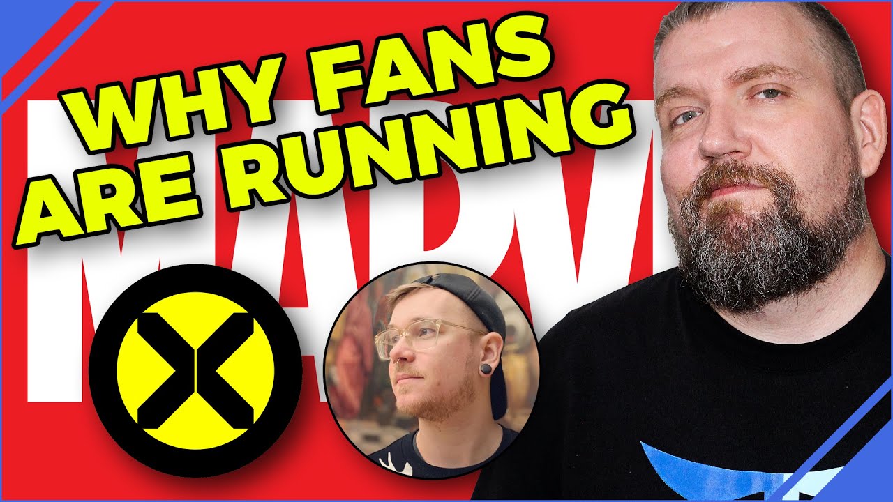 X-Men & Comic Books On life Support After Driving Fans Away