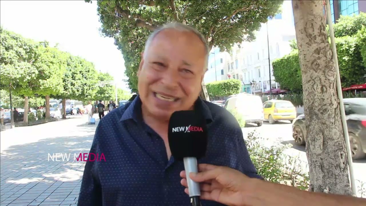 دبلوماسي واب لقائد أمني في فرنسا:وقت إلي كان عنا رجال صحاح يتمس تونسي في فرنسا الدنيا تاكل بعضها 🇫🇷​