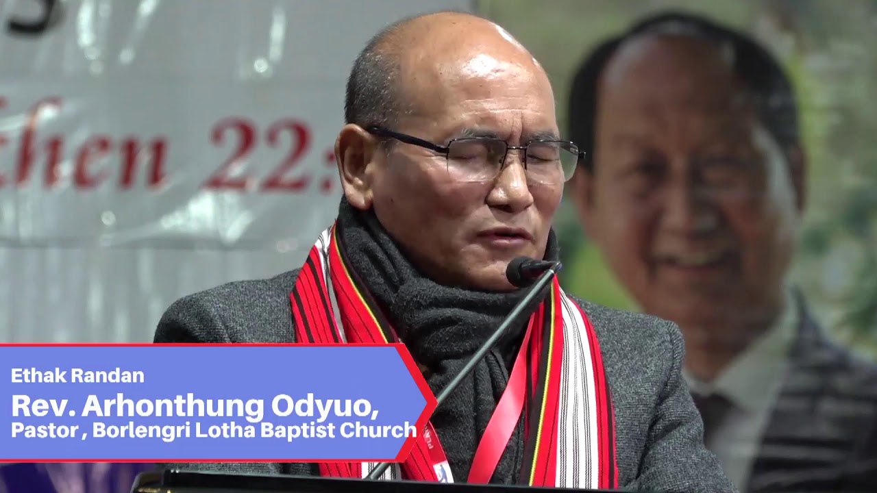 Longsa Baptist Church, Wokha Live Stream