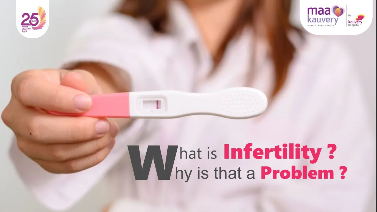 Infertility's Silent Struggles by Dr. Anu Joseph