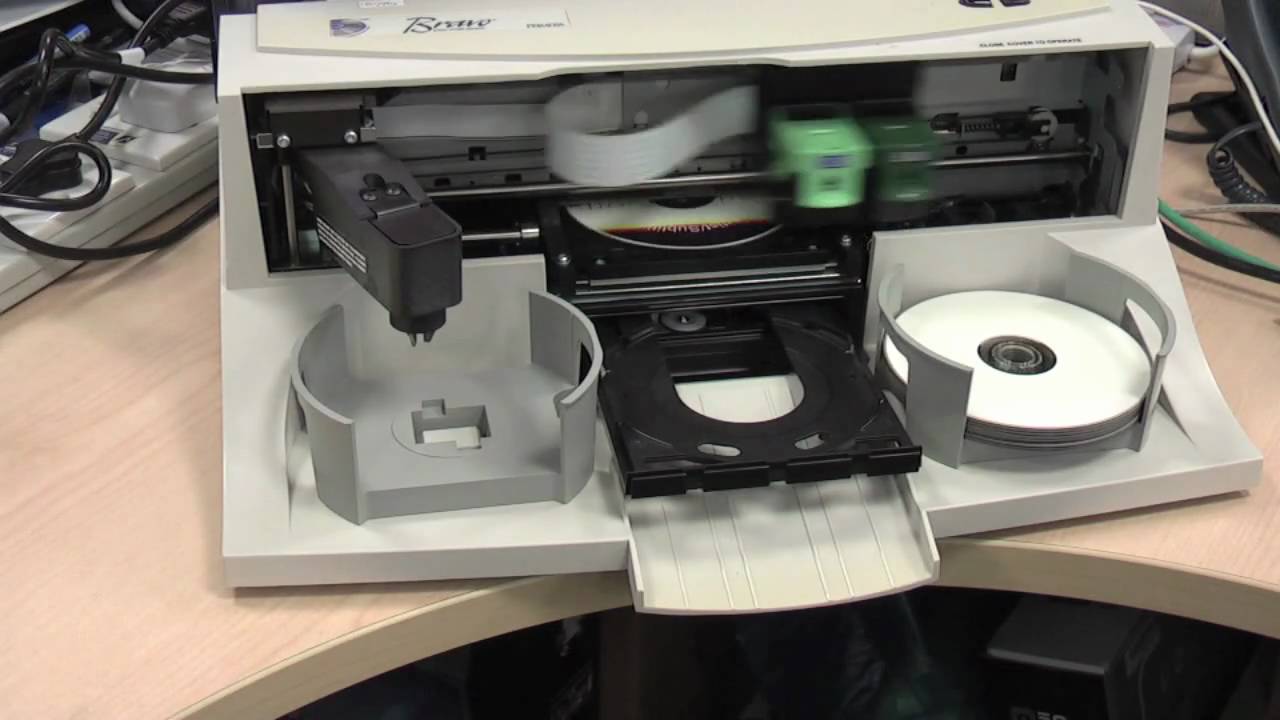 My Bravo Disc Publisher Modified to DVD DL