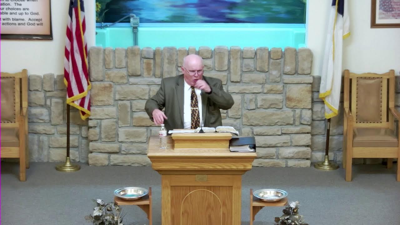 WinchesterBaptist Live Stream
