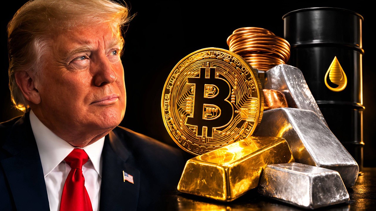 ⚠️ BITCOIN! OURO, PRATA, COBRE, PLATINA, PETRÓLEO! OPORTUNIDADES DA SEMANA!