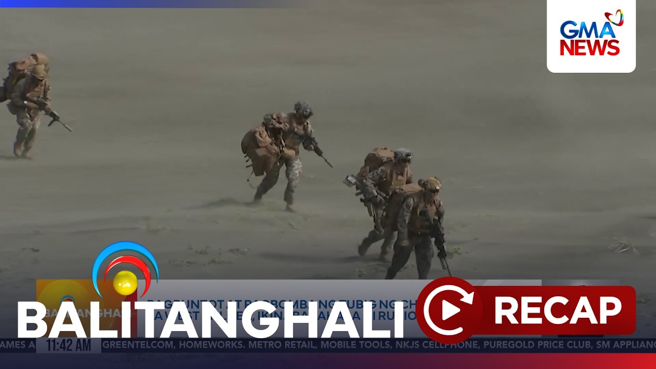 Balitanghali: (Part 3) July 24, 2026