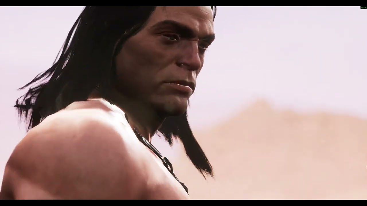Conan Exiles/Конан Эксайл#01 Начало пути