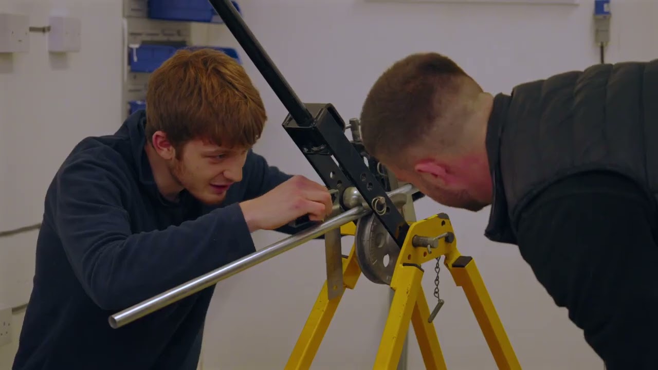 Become an Electrician by starting our Level 2 Diploma in Electrical Installations #electrician
