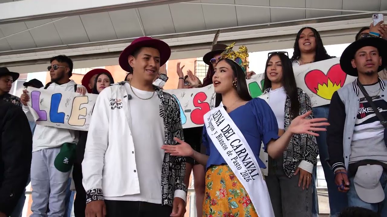 Audici&oacute;n de Murgas 2026 | Carnaval de Negros y Blancos de Pasto | Crea Carnaval.