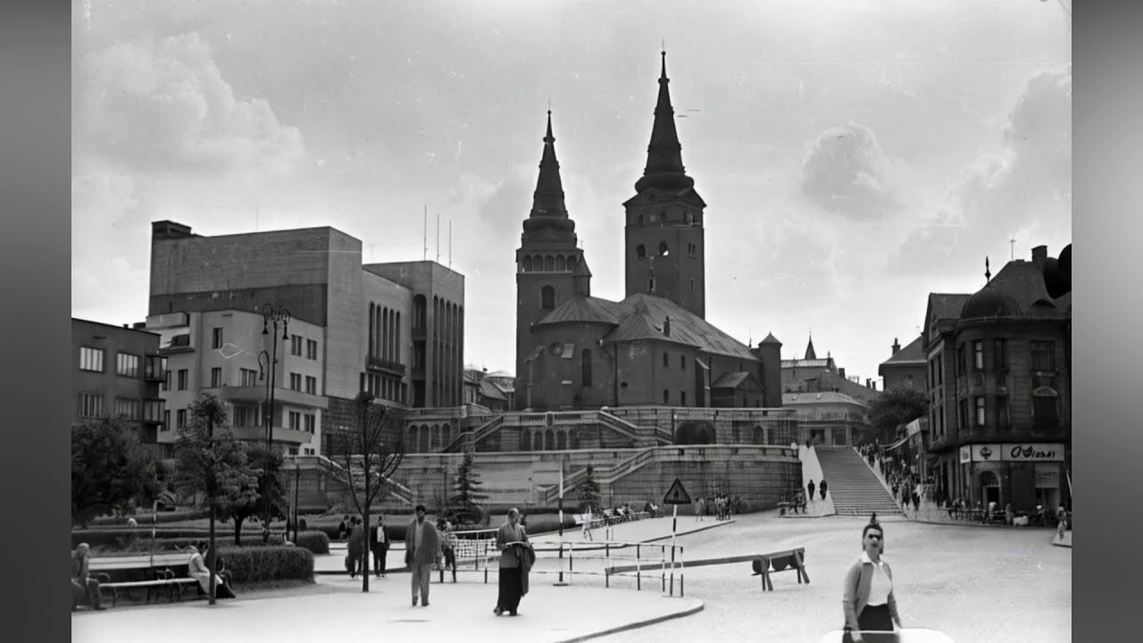 Oživil som historickú Žilinu 🏰