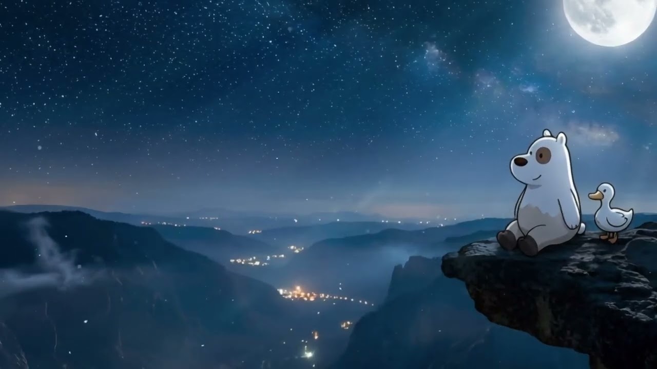 Effective - Moonlight Chillhop Radio 🌙 | Deep Sleep Lofi Mix