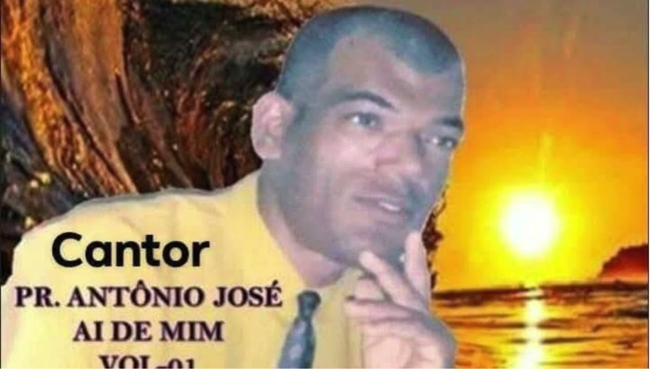Pastor Antonio José (Playback) 4