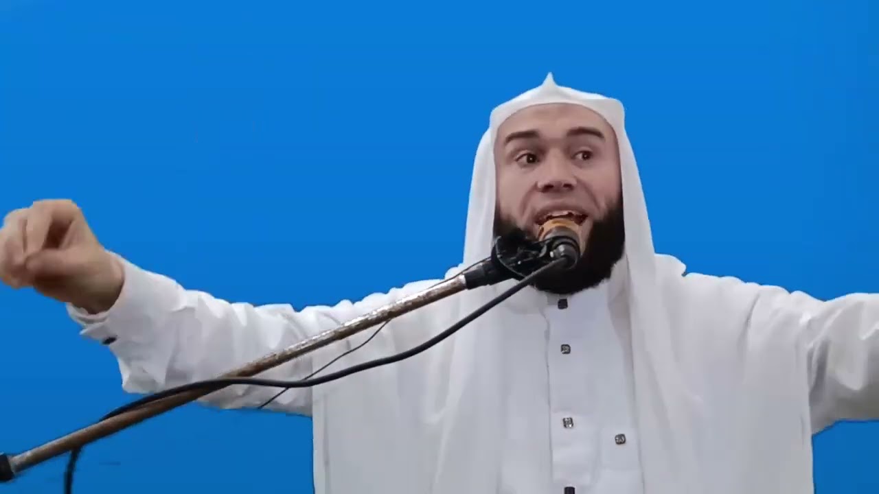 أخر علامات انتهاء الحياه الدنيا وأول يوم من أيام الاخره لفضيله الشيخ رزق فرحات