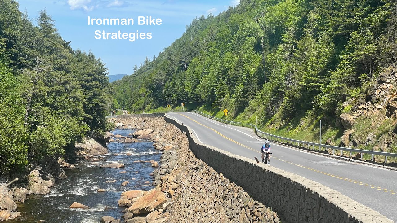 Ironman Bike Leg Strategy