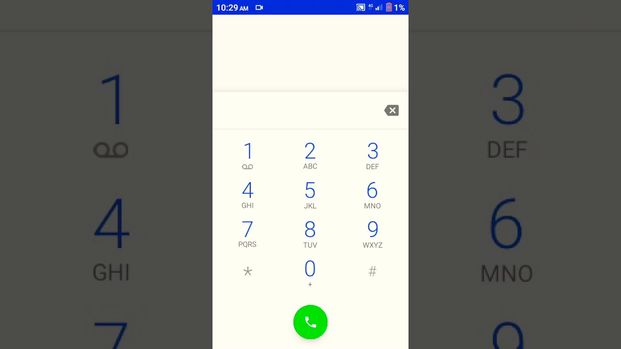 network busy problem solve