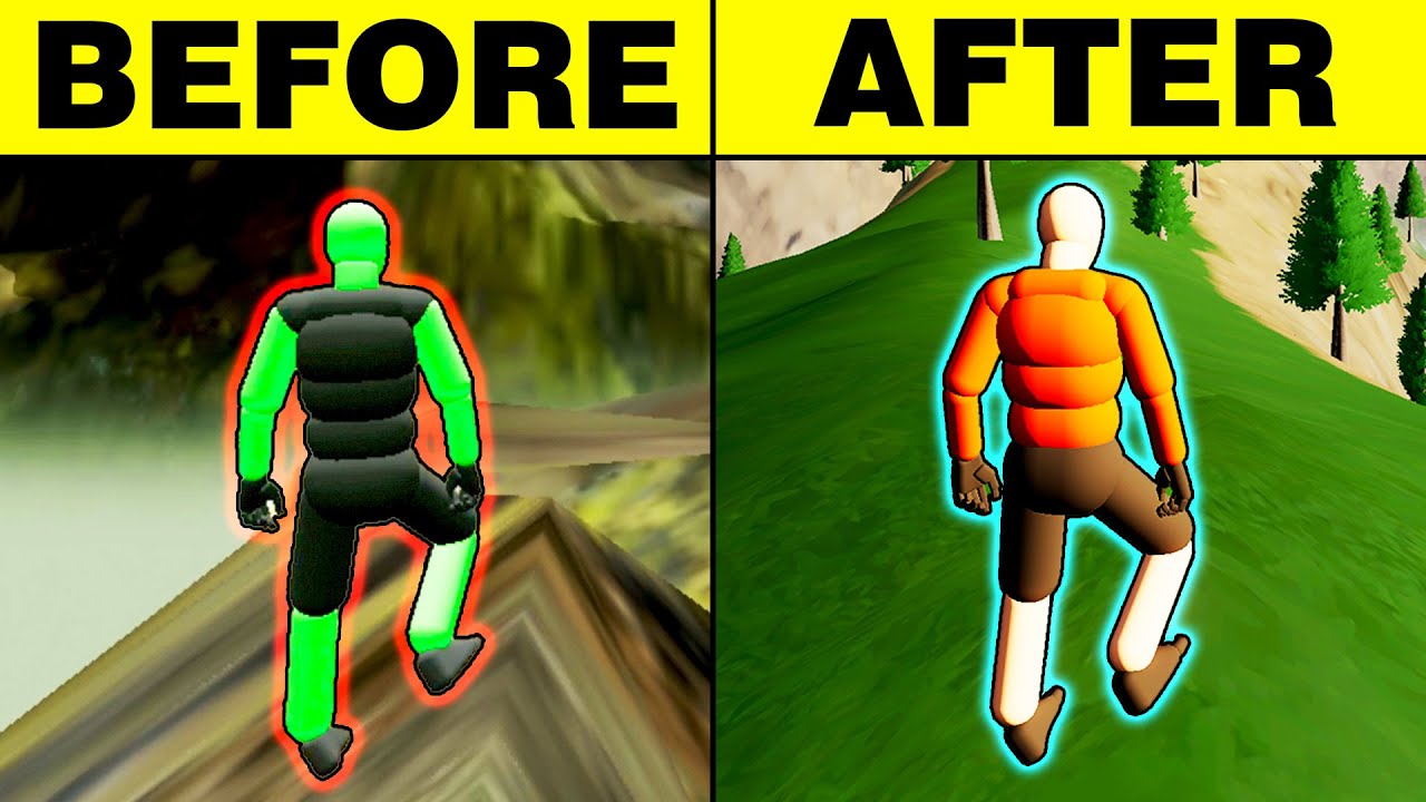 RAGDORE/GORAG НОВОЕ обновление v1.1.5 | Переработанная карта Crazy Mountain!