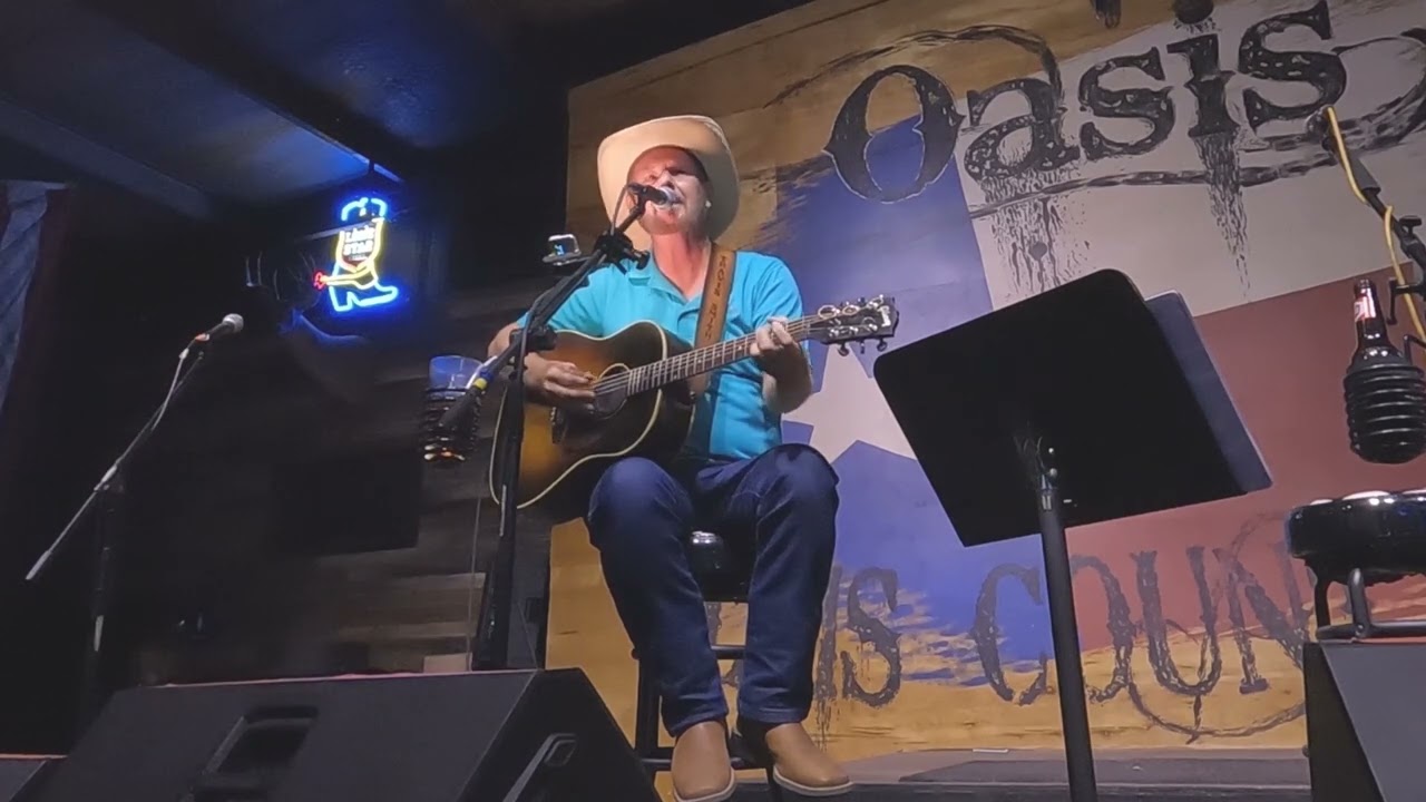 Travis B Smith - acoustic cover If You Want It That Much