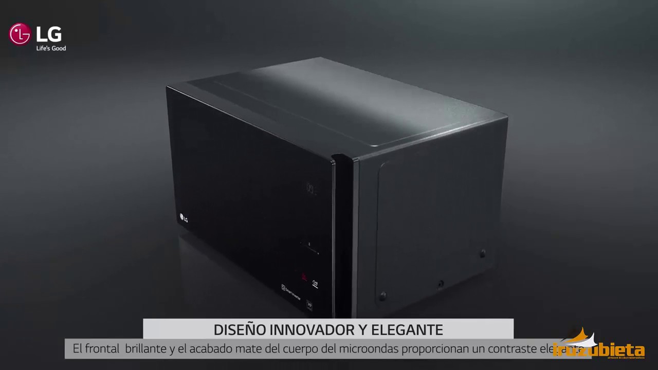 Microondas LG