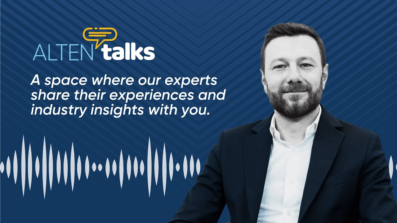 ALTEN Talks | Let's talk about IT! | Italian (with subtitles!)