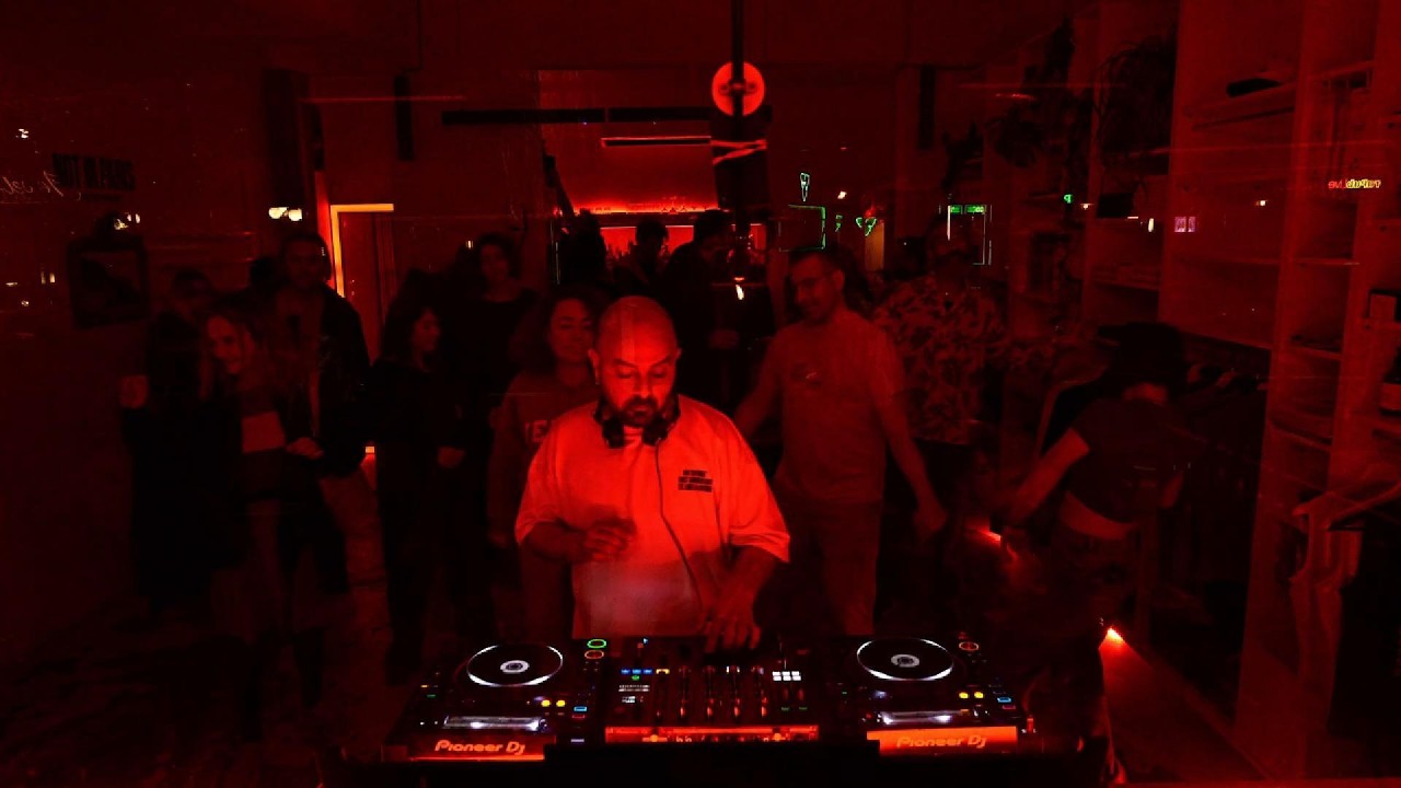 indie dance set in Fethiye @NOTINPARIS 