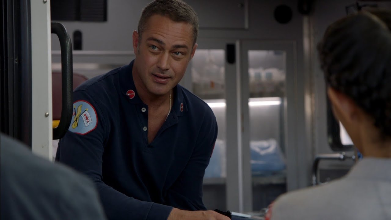 Chicago Fire 11x06//Ending Scene 