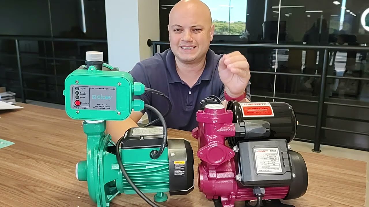 PL 400 Explodiu meu encanamento, instale uma FURACÃO