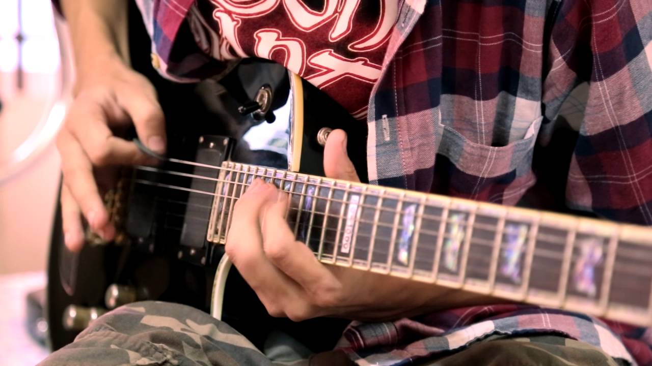 Odekha Shorgo by Artcell guitar cover
