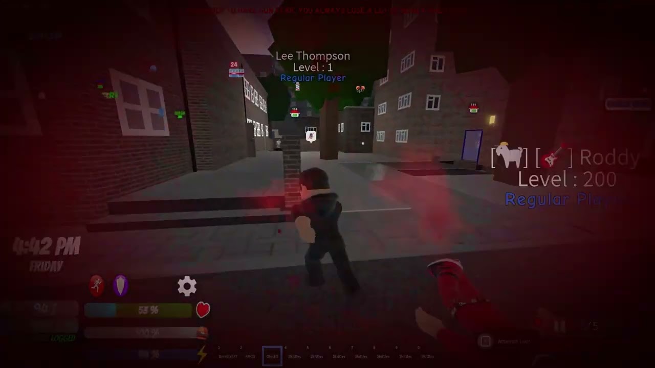 Back For Now (South London 2 Montage)