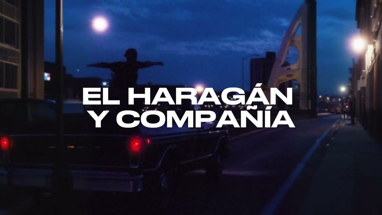 El Haragán y Compañía - A Esa Gran Velocidad (Letra Oficial)