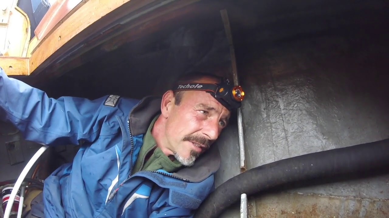 Diesel heater install