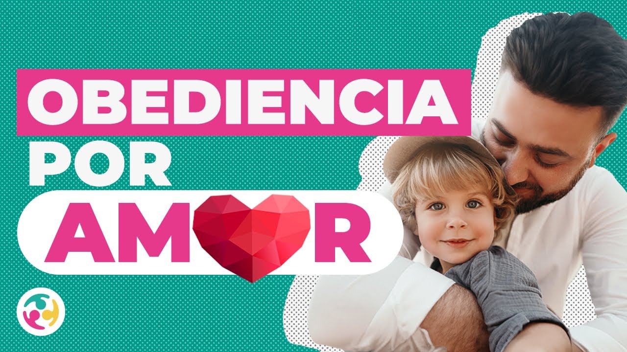 Consigue que te obedezcan por AMOR y no por TEMOR / Cómo ayudar a tu niño a SUPERAR LA ANSIEDAD Ep.8