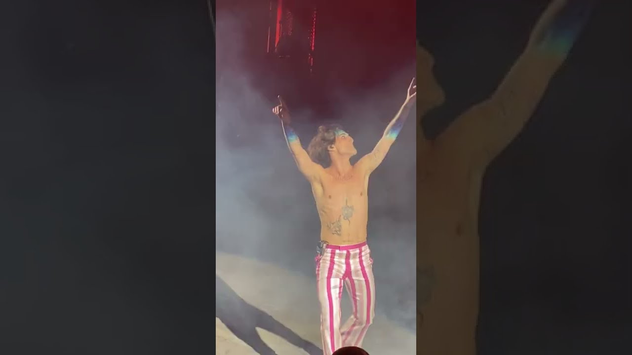Måneskin - Le Parole Lontane - Arena di Verona
